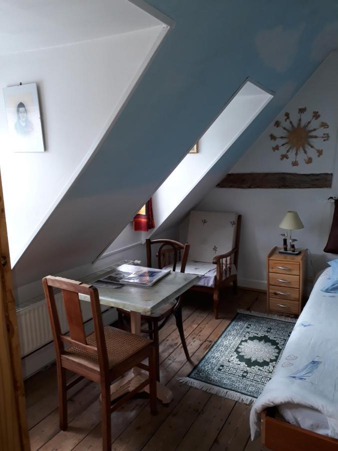 La Sirene Bed & Breakfast Saint-Valery-sur-Somme Exterior photo